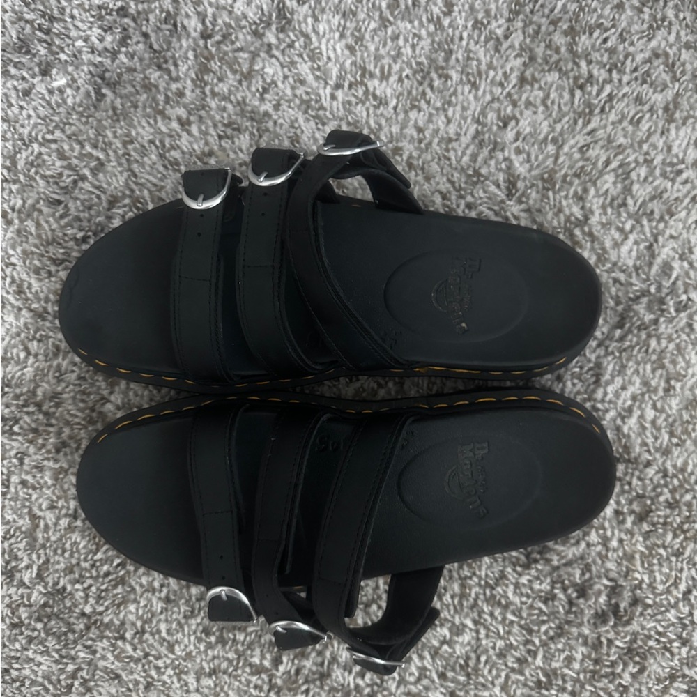 Dr. Martens Blaire Slide Platform Sandal
